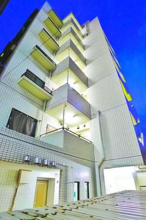 ウエストパ－ク西馬橋外観写真