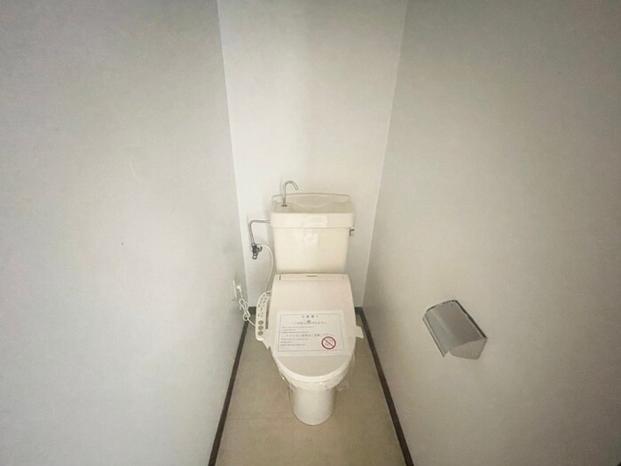 物件内観写真12　(トイレ)