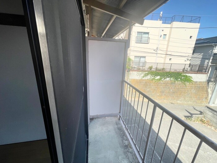 物件内観写真13　(ベランダ・バルコニー)