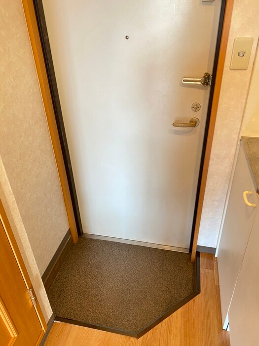 物件内観写真10　(玄関)