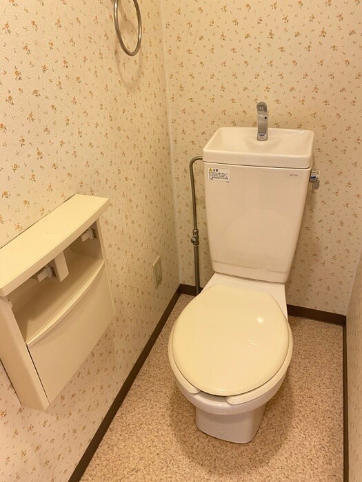 物件内観写真13　(トイレ)