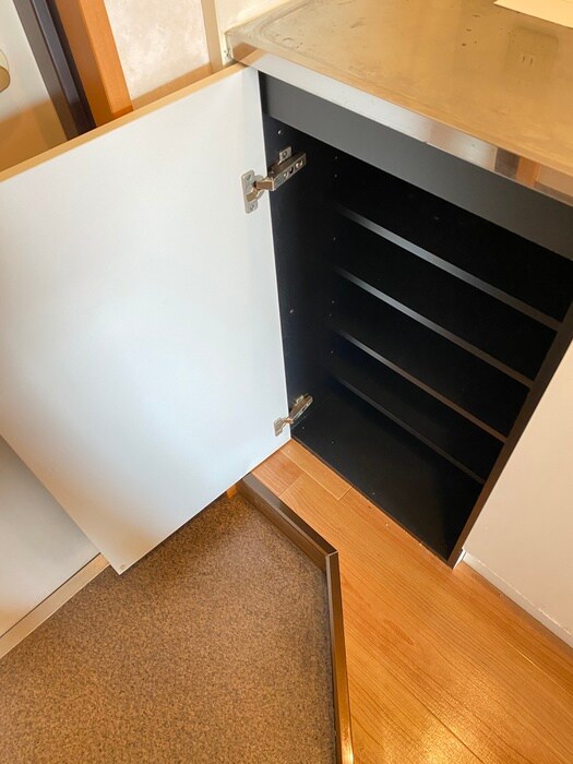 物件内観写真17　(靴箱)