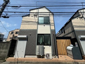 アーバンプレイス高田馬場XIB棟外観写真