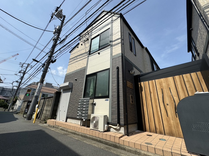 外観写真