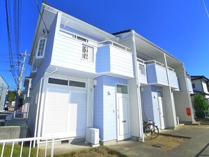テラスＧ　Ａ棟外観写真