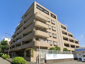 リステージ成瀬（３０６）外観写真