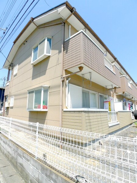 ピアザハイツⅠ外観写真