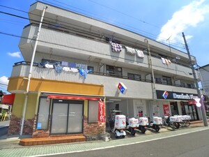 パ－クサイドハイム外観写真