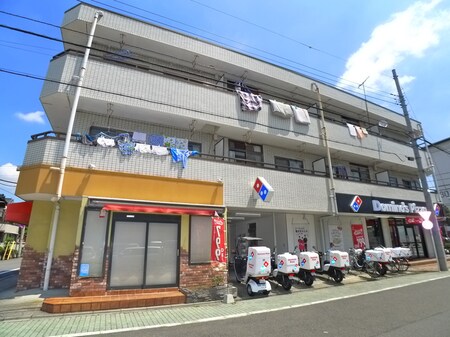 パ－クサイドハイム外観写真