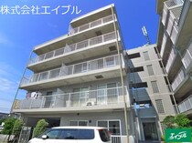 ファミール勝田台の外観写真