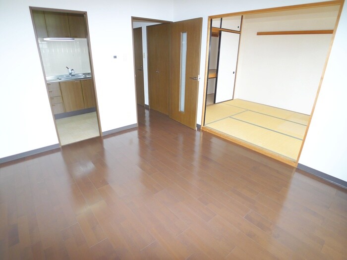 物件内観写真12　(キッチン)