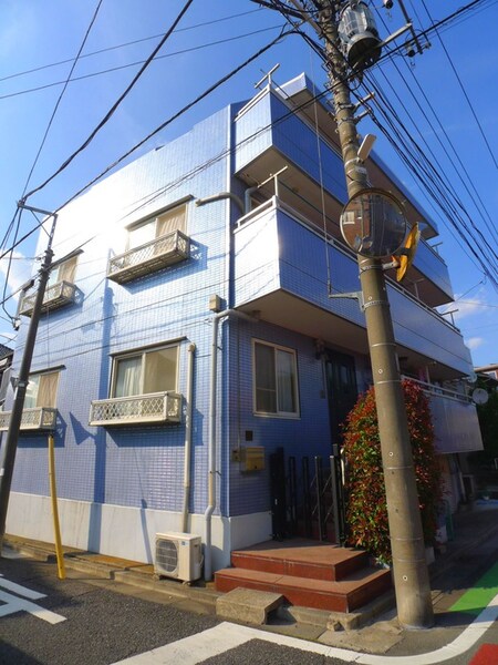 ブルーメゾンＭ外観写真