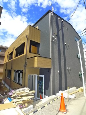 東村山市野口町１丁目Ａ棟外観写真