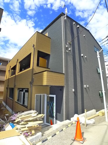 東村山市野口町１丁目Ａ棟外観写真
