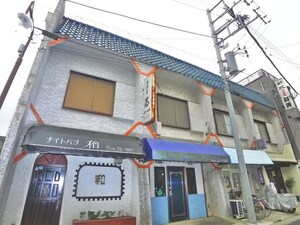 野田市野田店舗外観写真