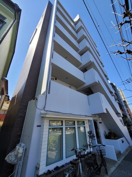 メゾン　ディエール外観写真