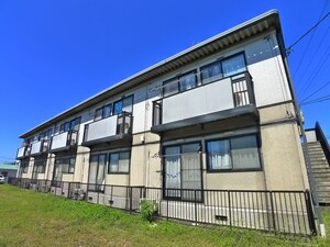 リヴァーアイランド外観写真