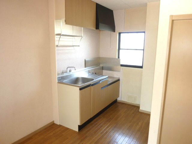 物件内観写真8　(キッチン)