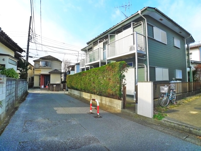 外観写真
