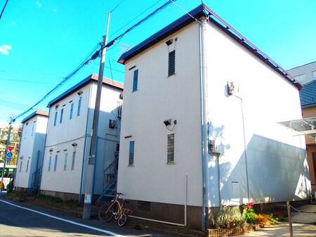 コ－ポ桜園外観写真