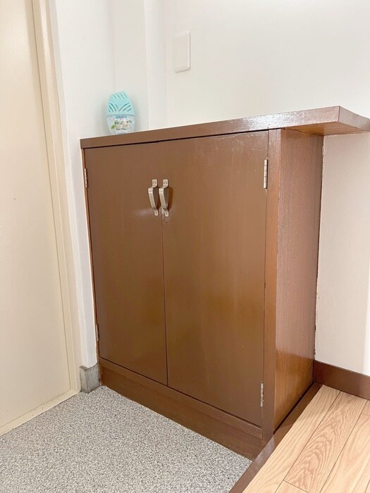 物件内観写真5　(靴箱)