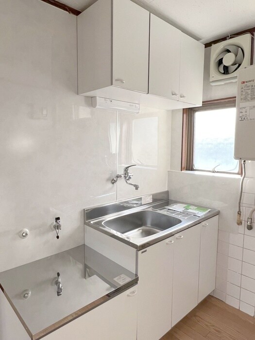 物件内観写真6　(キッチン)