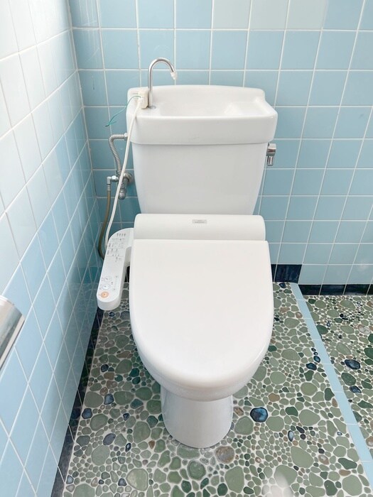 物件内観写真14　(トイレ)