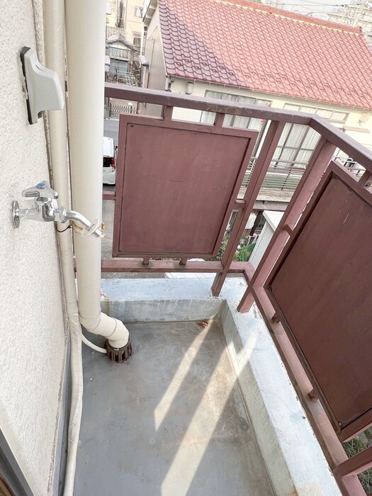 物件内観写真15　(洗濯機置場)