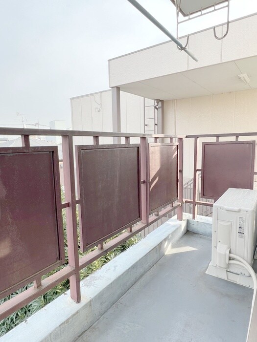 物件内観写真16　(ベランダ・バルコニー)