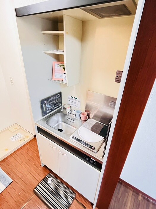 物件内観写真12　(キッチン)