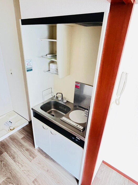 物件内観写真12　(キッチン)