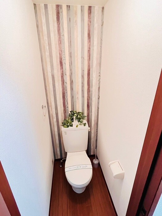 物件内観写真15　(トイレ)