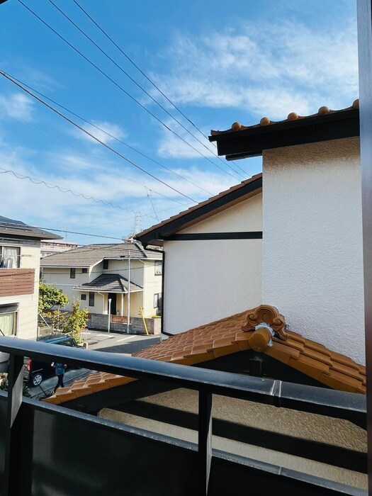 物件内観写真18　(室内からの展望)