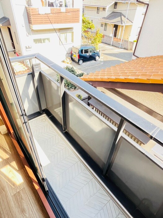 物件内観写真19　(ベランダ・バルコニー)