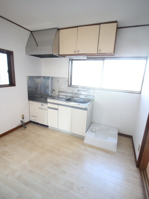 物件内観写真13　(キッチン)