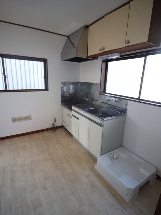 物件内観写真19　(キッチン)