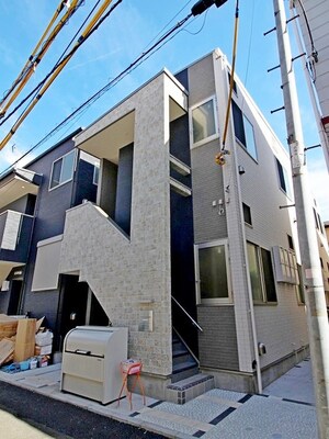 ハーモニーテラス栄町Ⅱ外観写真