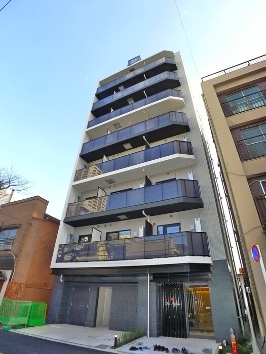 物件外観写真1　(外観写真)