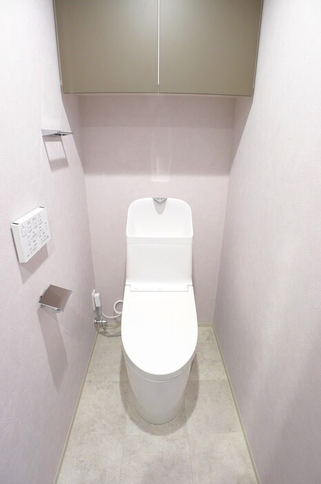 物件内観写真14　(トイレ)