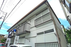 TKKレジデンス外観写真