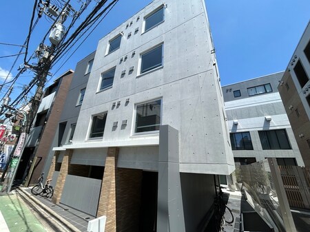 UCM　SHIMOKITAZAWA外観写真