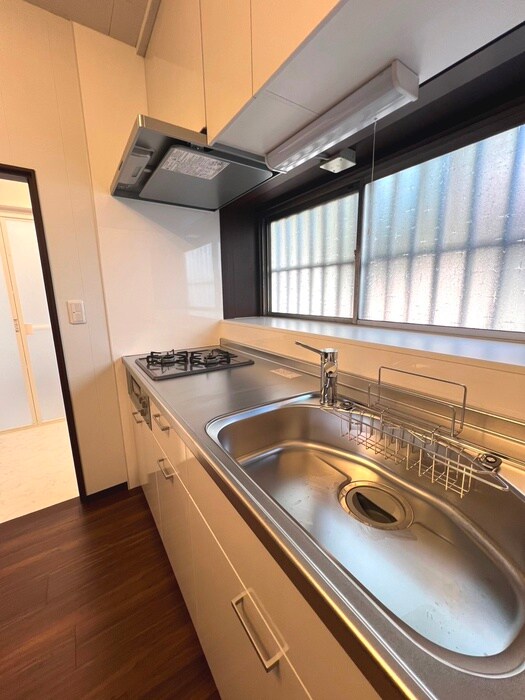 物件内観写真9　(キッチン)