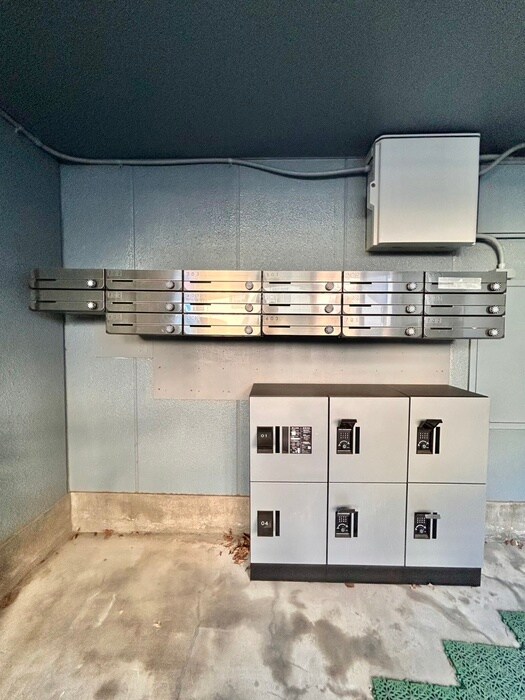 物件外観写真3　(建物設備)