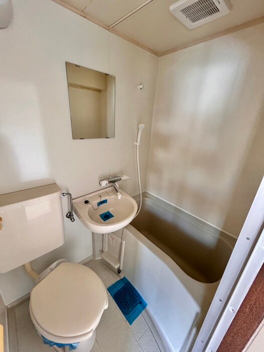 物件内観写真13　(バス／シャワールーム等)