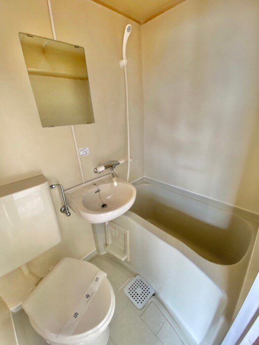 物件内観写真13　(バス／シャワールーム等)