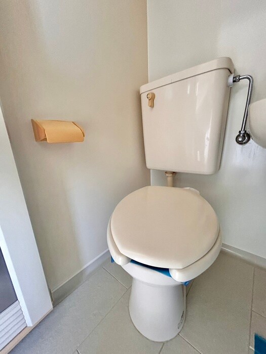 物件内観写真14　(トイレ)