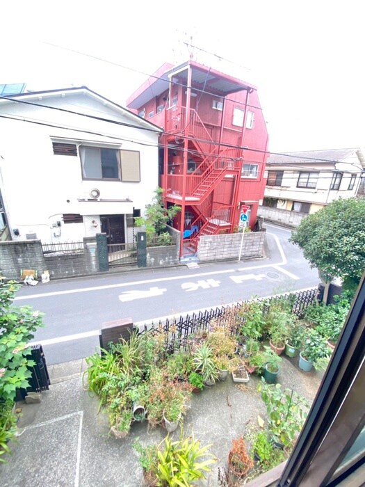 物件内観写真15　(室内からの展望)