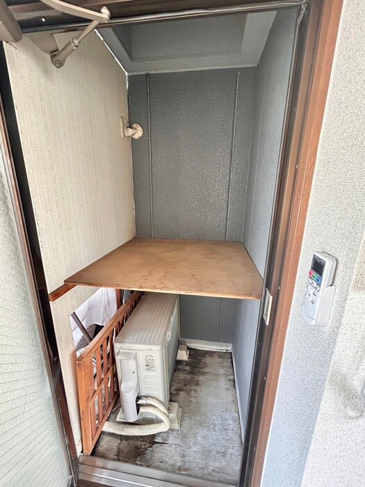 物件内観写真17　(ベランダ・バルコニー)