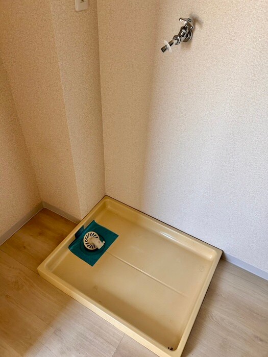 物件内観写真19　(洗濯機置場)