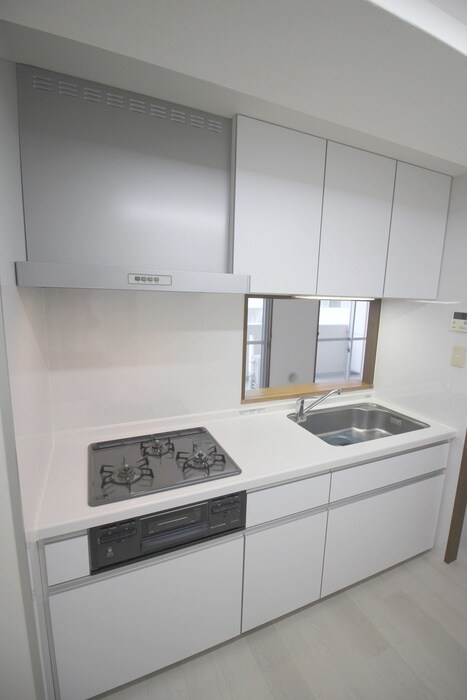 物件内観写真12　(キッチン)